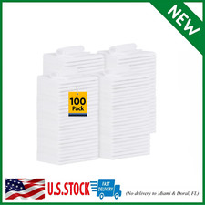 Shop Towel, 100 Pack Commercial Grade Work Rags Microfiber Towels for Cars Clean