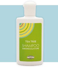 Vividus Tea Tree Shampoo Seboregolatore 200ml