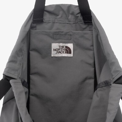 【THE NORTH FACE】LINDEN MESH SHOULDER BAG NEW THE NORTH FACE LINDEN MESH GYM SACK GRAY NN2PR17 UNISEX