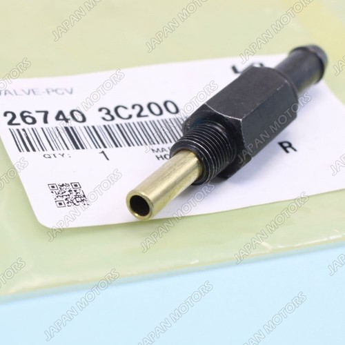 OEM GENUINE PCV Valve for Kia Hyundai Sorento Genesis Azera Sorento