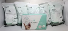 Motif Breastmilk Storage Bags with Willow Breast Pump – New/Sealed