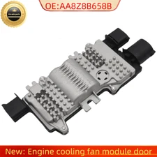 NEW Engine Cooling Fan Module For 2010-19 Ford Lincoln Models FCM128