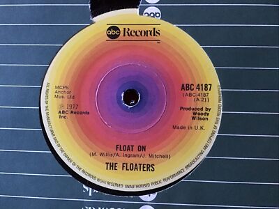 The Floaters - Float On 7