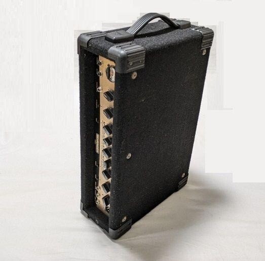 Behringer Ultrabass BX4500H bass amplifier Confirmed Operation