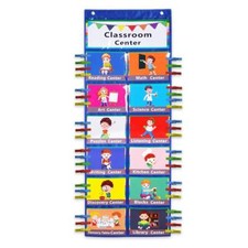 Classroom Center Pocket ChartClassroom Management Pocket ChartClassroom Cours...