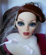 18.5" Evangeline Ghastly's Cousin~Evening Rainbow Parnilla Dressed Doll~LE 350