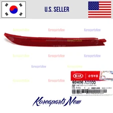 REAR Bumper Trim Reflector Right PASSN 92406A9600 ⭐GENUINE⭐ Kia Sedona 2019-2021