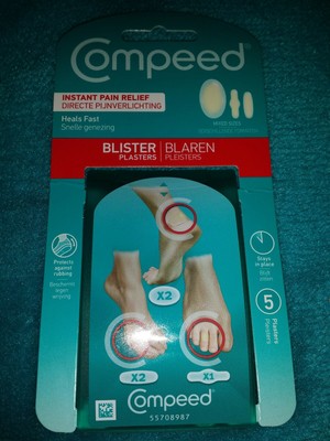 compeed on pimples