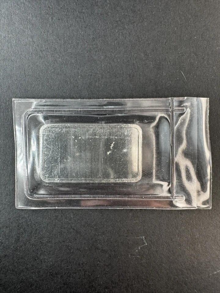 Rare Umicore 1 Oz Silver Bullion Bar .999 Fine Silver * Mint Sealed - Image 4 of 4