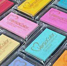 Tsukineko VersaColor Pigment Large Ink Pad