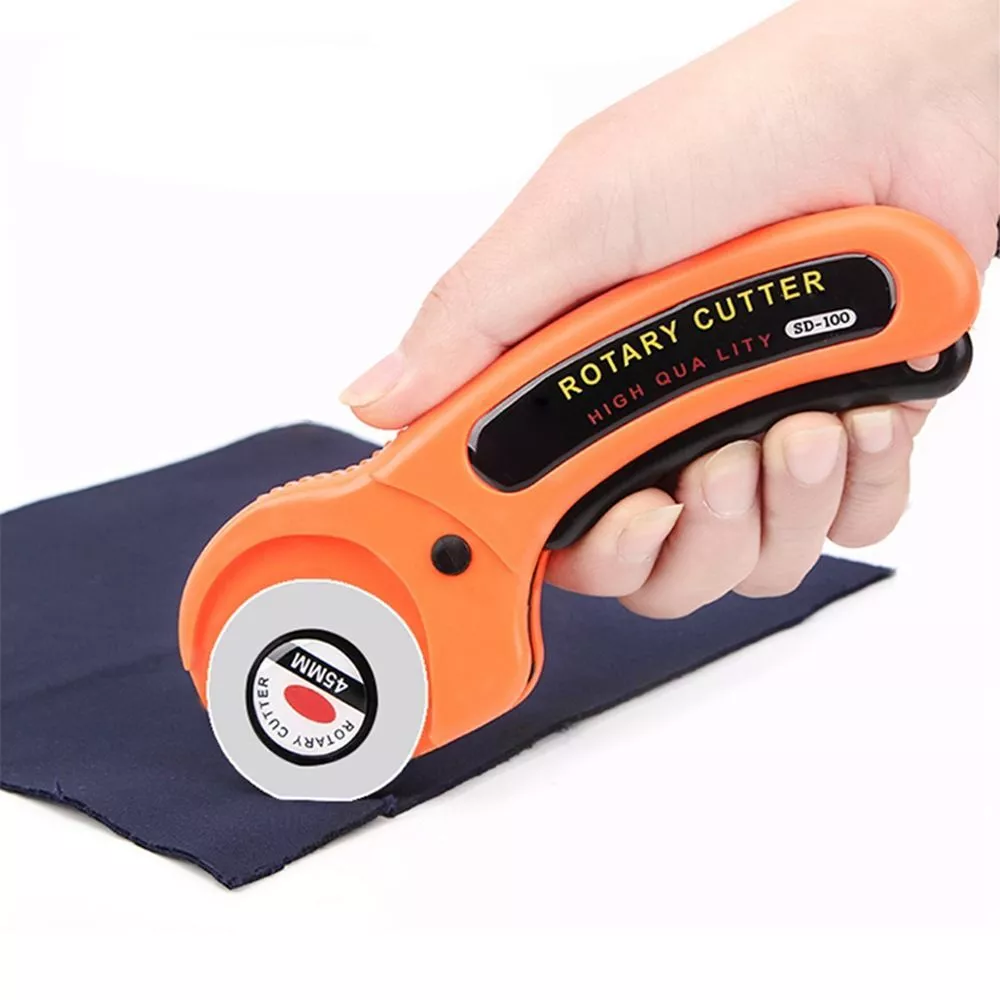 Quilting Fabric Cutter Rotary Cutter Sewing Accessories Leather Cutting Tool