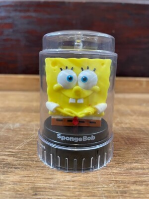 SpongeBob SquarePants Podz 2020 Viacom Good to Grow Sponge Bob Square Pants