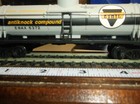 HO Heavy 36 Ft.Tank Car. ETHYL ETHYL Corp. ManTua . — photo 6