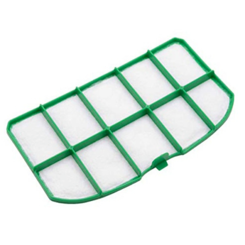 Filtro griglia protezione motore Vorwerk Folletto VK200 VK200s originale 58054
