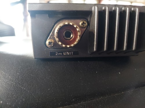 Yeasu FEX-767-2 the 2 meter (144mhz) module for FT-767GX