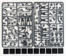 10x Gors - Gor Herd - Beastmen Brayherds - Warhammer The Old World