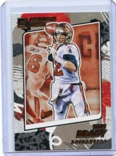 2021 DONRUSS #GK3 TOM BRADY "GRIDIRON KINGS" TAMPA BAY BUCCANEERS  031622 