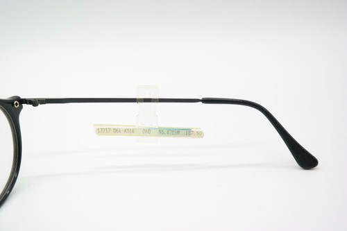Vintage Atair 314 Multicolored Black Oval Glasses Frame Eyeglasses NOS - Picture 4 of 6