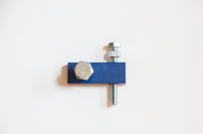 Pro 5.0 Vortech Supercharger Billet Belt Tensioner BLUE Anodized
