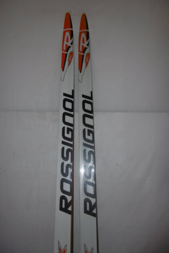 ROSSIGNOL " DELTA SK " TOP SCI DI FONDO SKATING SKI 186 CM + ATTACCO NN NUOVO - Foto 2 di 4