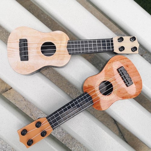 Beginner Classical Ukulele Guitar Educational Musical Instrument Toy for Kids AU - Picture 3 of 23