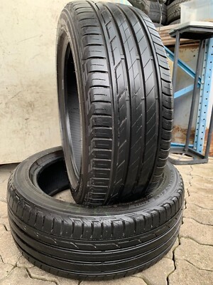 2 x Bridgestone Turanza T001 215/50 R18 92W Reifen