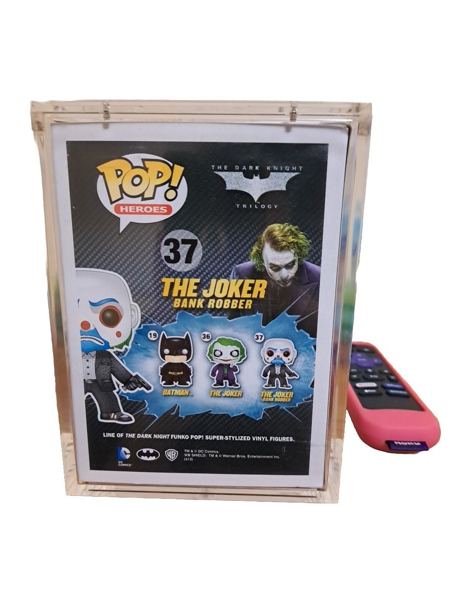 funko pop bank robber joker 37 | eBay