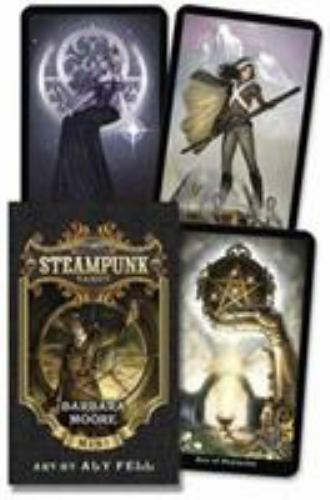 The Steampunk Tarot Mini Barbara Moore - Image 2
