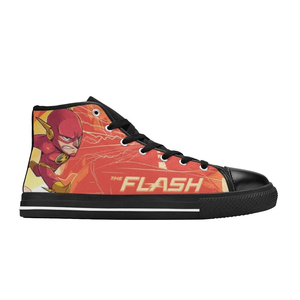 The Flash High Top Shoes Sneakers