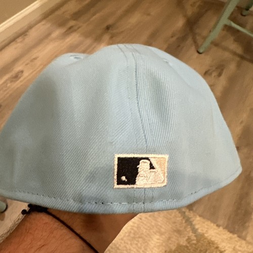 New Era 59Fifty Fitted 5950 Mütze Houston Astros Cord Krempe Größe 7-3/4 - Bild 9 von 12