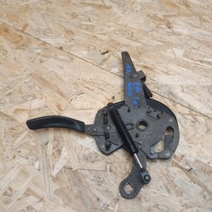 BMW 3er E30 Sitz Sportsitz Verstellung Sitzbeschlag Fahrer Sitz Außen