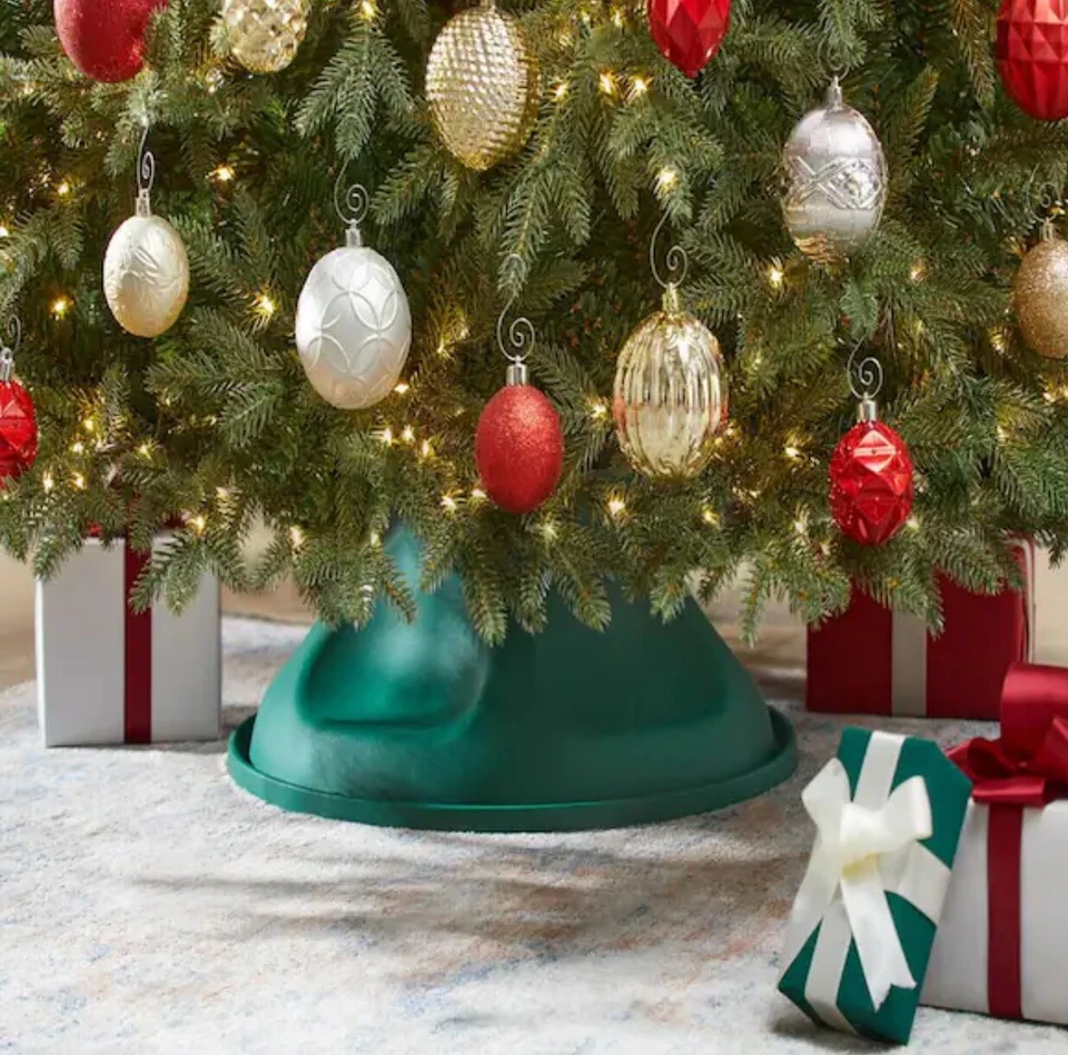 Home Accents Holiday 8 ft Max Christmas Medium Tree Stand Bottom Support Base - Image 3 of 4