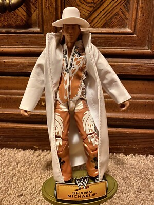 wwe defining moments shawn michaels