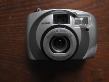 Vintage Argus M450 35-55mm zoom 35mm camera Untested