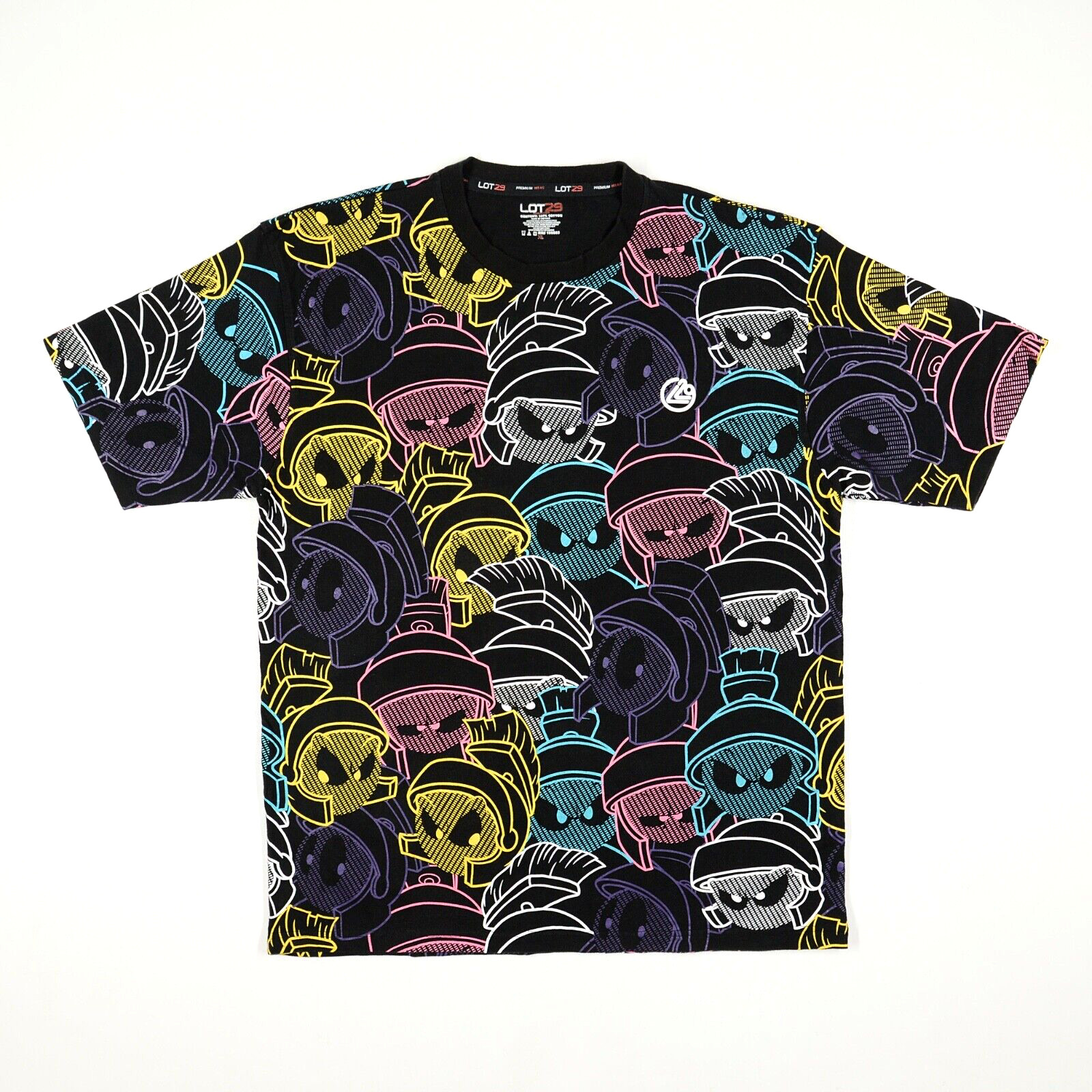 LOT29LUXE×Looney Tunesセットアップジャージ3XLブラック