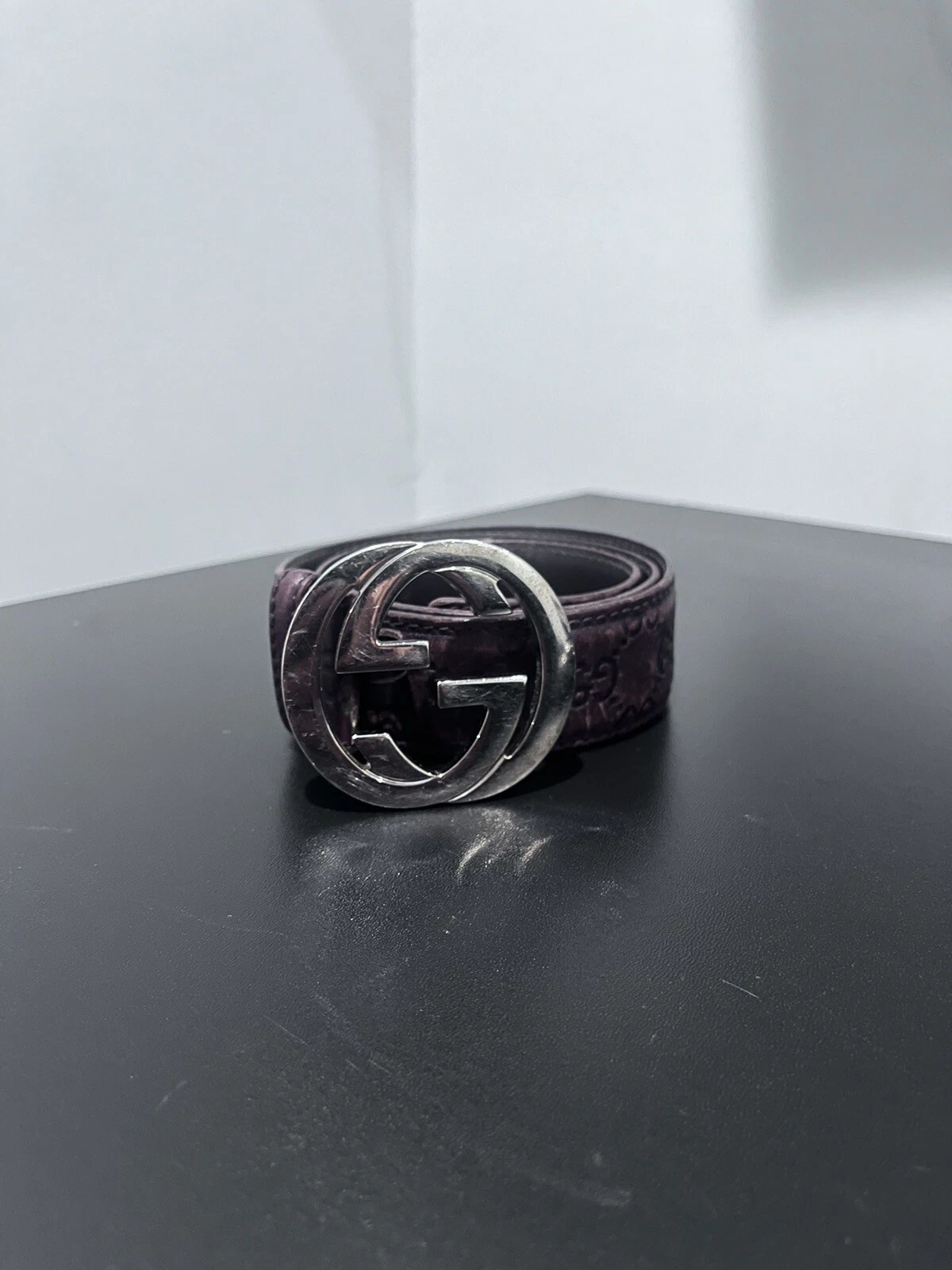 Ceinture Gucci 26