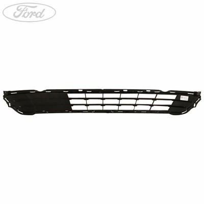 Genuine Ford S-max Galaxy Front Lower Bumper Grille Carbon Black 