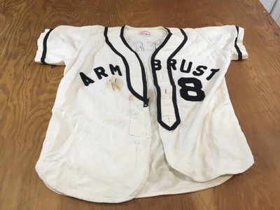 harvard baseball jersey