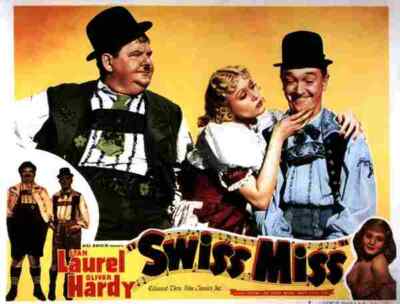 Film A4 Poster Print 10x8 Swiss Miss 02