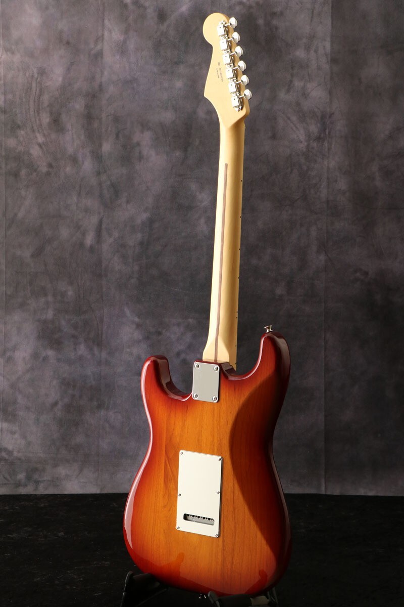 Fender Made In Japan FSR Hybrid II Stratocaster Sienna