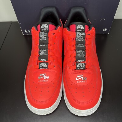 nike air force 1 07 lv8 3 laser crimson