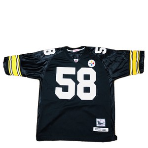 jack lambert throwback jersey