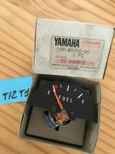 Jauges d'essence pour motocyclette Yamaha