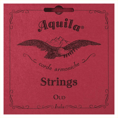 Aquila Corde Oud 1O | 11-Saitig | Oud-Saiten | Oud-Strings | turkish tuning