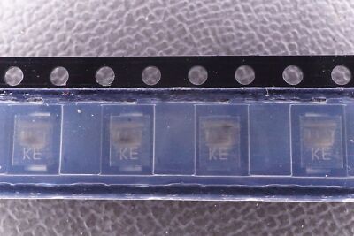 Lot of 10 SMBJ5.0A Littelfuse TVS Zener Diode 9.2V 65.3A Surface Mount SMBJ NOS