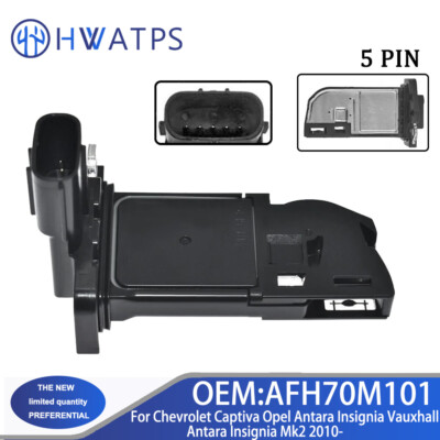AFH70M-101 Mass Air Flow Sensor For Chevrolet Captiva Opel Antara Insignia