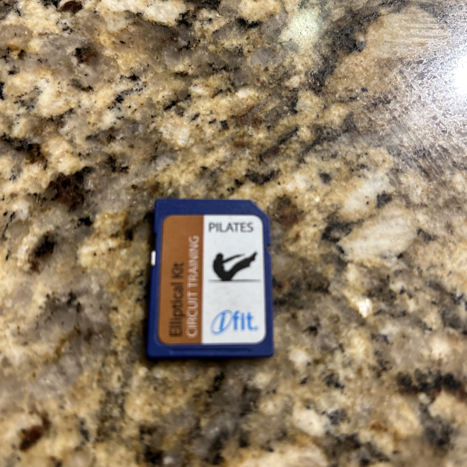 Nordic Track Elliptical Sd Card ifit eBay