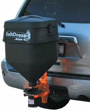 Heavy Duty SUV Pickup Tailgate Salt Spreader TGSUVPROA SaltDogg Buyers Products