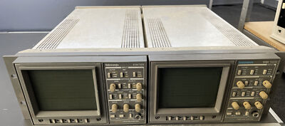 TEKTRONIX 1731  Waveform Monitor Doppel Double - vom Händler