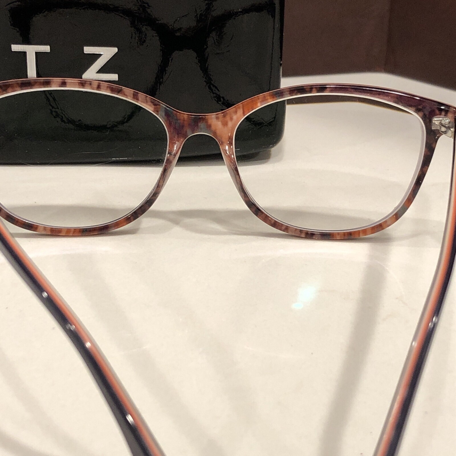 DUTZ Netherlands DZ2153 eyeglasses 4916130 eyewear frames Col. 75